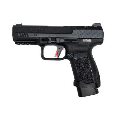 Canik TP9 Elite Combat Black kal. 9x19mm 01