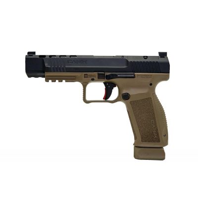 Canik TP9 METE SFx Desert kal. 9x19mm 01