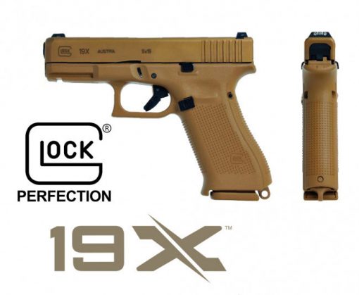 Glock 19X 2 3