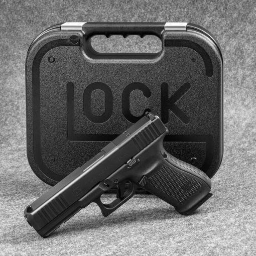 Pistol GLOCK 21 Gen5 MOS .45 Auto 07