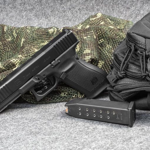 Pistol GLOCK 21 Gen5 MOS .45 Auto 09