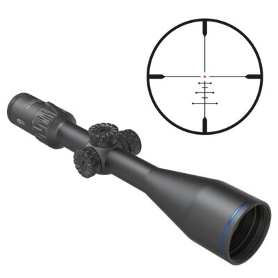 MeoHunter R5 5 25x56 FFP RD